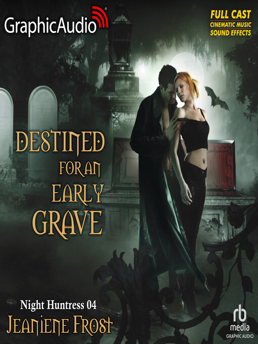 Title details for Destined For an Early Grave by Jeaniene Frost - Available